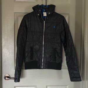 Hurley reversible jacket